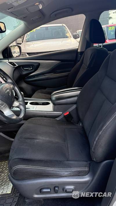 2018 Nissan Murano SV - zdjęcie 5 z 10 - miniatura