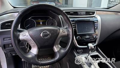 2018 Nissan Murano SV - zdjęcie 6 z 10 - miniatura