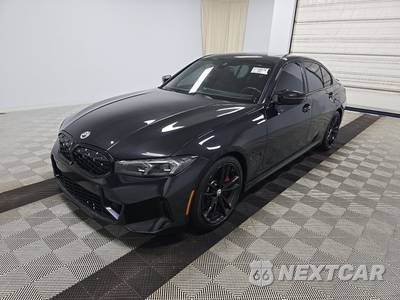 2023 BMW 3 Series Sedan M340i