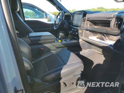 2024 Ford F-150 Hybrid Lariat Crew Cab Short Bed - zdjęcie 14 z 38 - miniatura