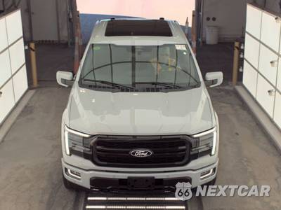 2024 Ford F-150 Hybrid Lariat Crew Cab Short Bed - zdjęcie 2 z 38 - miniatura