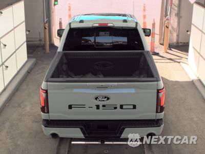 2024 Ford F-150 Hybrid Lariat Crew Cab Short Bed - zdjęcie 6 z 38 - miniatura
