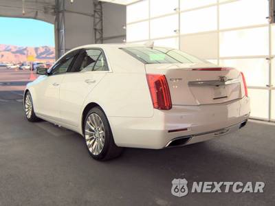2016 Cadillac CTS Sedan Premium Collection 1SJ - zdjęcie 6 z 39 - miniatura