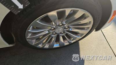 2016 Cadillac CTS Sedan Premium Collection 1SJ - zdjęcie 23 z 39 - miniatura