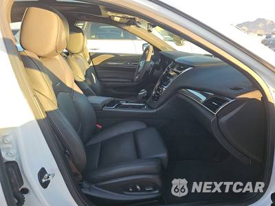 2016 Cadillac CTS Sedan Premium Collection 1SJ - zdjęcie 8 z 39 - miniatura