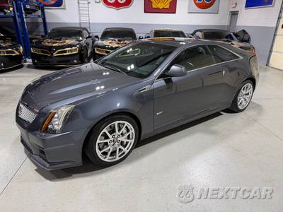 2013 Cadillac CTS-V Coupe 1SV - zdjęcie 2 z 20 - miniatura