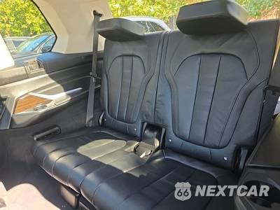 2020 BMW X7 Sports Activity Vehicle xDrive40i - zdjęcie 17 z 34 - miniatura