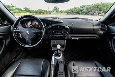 2002 Porsche 911 Turbo Coupe - zdjęcie 18 z 30 - miniatura
