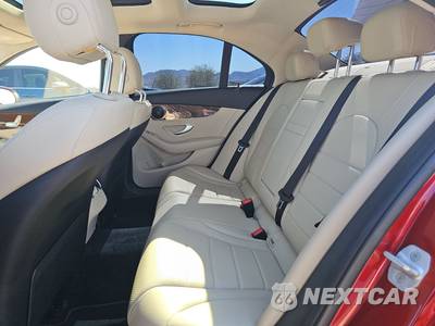 2016 Mercedes-Benz C 300 4MATIC - zdjęcie 13 z 30 - miniatura