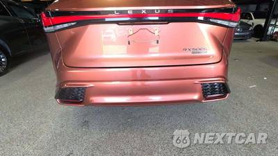 2023 Lexus RX 500h F SPORT Performance - zdjęcie 19 z 24 - miniatura