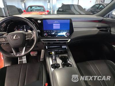 2023 Lexus RX 500h F SPORT Performance - zdjęcie 11 z 24 - miniatura