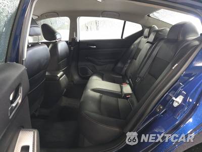 2020 Nissan Altima SR - zdjęcie 13 z 25 - miniatura