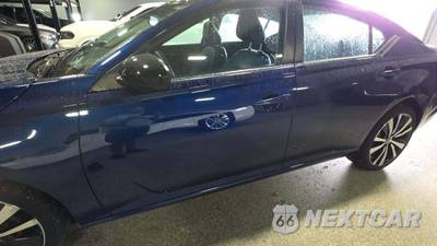 2020 Nissan Altima SR - zdjęcie 20 z 25 - miniatura