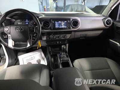 2019 Toyota Tacoma SR5 Crew Cab Medium Bed - zdjęcie 11 z 23 - miniatura