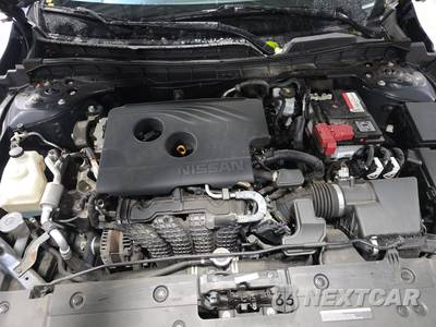 2020 Nissan Altima SR - zdjęcie 15 z 25 - miniatura