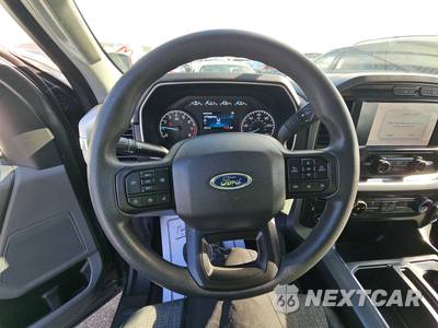 2022 Ford F-150 XLT Crew Cab Medium Bed - zdjęcie 10 z 22 - miniatura