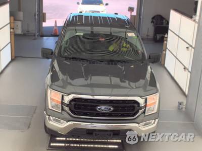 2022 Ford F-150 XLT Crew Cab Medium Bed - zdjęcie 2 z 22 - miniatura
