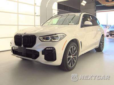 2021 BMW X5 Sports Activity Vehicle M50i