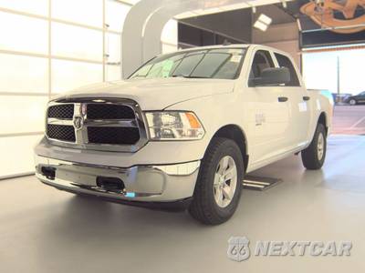 2022 Ram 1500 Classic SLT Crew Cab Short Bed
