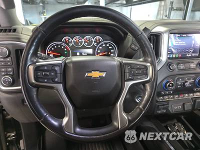 2020 Chevrolet Silverado 1500 LTZ Crew Cab Short Bed 1LZ - zdjęcie 10 z 19 - miniatura