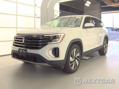 2024 Volkswagen Atlas 2.0T SE w/Technology - zdjęcie 1 z 23 - miniatura