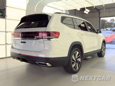 2024 Volkswagen Atlas 2.0T SE w/Technology - zdjęcie 4 z 23 - miniatura