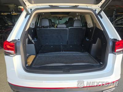 2024 Volkswagen Atlas 2.0T SE w/Technology - zdjęcie 17 z 23 - miniatura