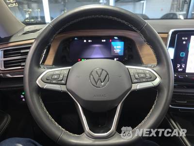 2024 Volkswagen Atlas 2.0T SE w/Technology - zdjęcie 10 z 23 - miniatura