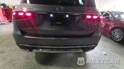 2024 Mercedes-Benz GLS 450 4MATIC - zdjęcie 21 z 22 - miniatura
