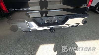 2020 Chevrolet Silverado 1500 LTZ Crew Cab Short Bed 1LZ - zdjęcie 19 z 19 - miniatura