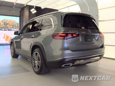 2024 Mercedes-Benz GLS 450 4MATIC - zdjęcie 6 z 22 - miniatura