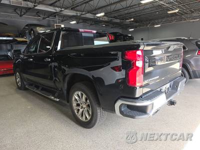 2020 Chevrolet Silverado 1500 LTZ Crew Cab Short Bed 1LZ - zdjęcie 6 z 19 - miniatura