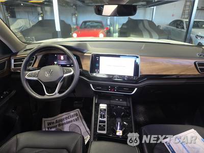 2024 Volkswagen Atlas 2.0T SE w/Technology - zdjęcie 11 z 23 - miniatura