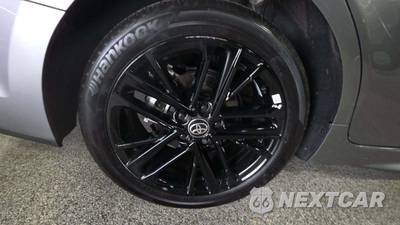 2025 Toyota Camry SE - zdjęcie 25 z 25 - miniatura