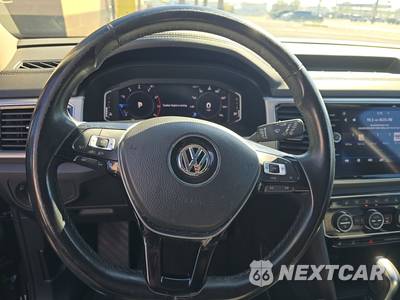 2019 Volkswagen Atlas V6 SEL - zdjęcie 10 z 28 - miniatura