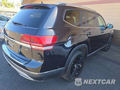 2019 Volkswagen Atlas V6 SEL - zdjęcie 4 z 28 - miniatura