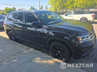 2018 Volkswagen Atlas V6 S - zdjęcie 3 z 28 - miniatura