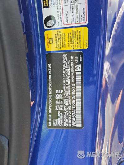 2024 BMW 4 Series Convertible M440i - zdjęcie 15 z 40 - miniatura
