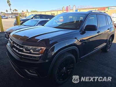2019 Volkswagen Atlas V6 SEL