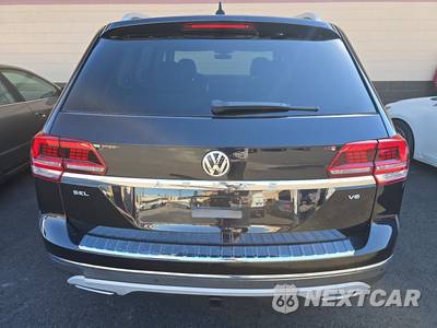 2019 Volkswagen Atlas V6 SEL - zdjęcie 5 z 28 - miniatura