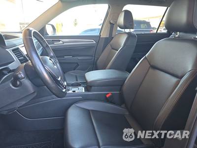 2019 Volkswagen Atlas V6 SEL - zdjęcie 7 z 28 - miniatura