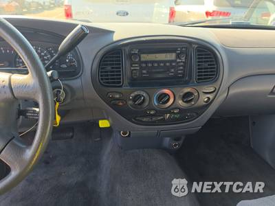 2002 Toyota Tundra SR5 Extended Cab Medium Bed w/Rear Doors - zdjęcie 11 z 45 - miniatura