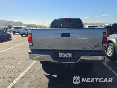 2002 Toyota Tundra SR5 Extended Cab Medium Bed w/Rear Doors - zdjęcie 5 z 45 - miniatura