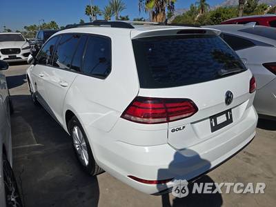 2019 Volkswagen Golf SportWagen 1.4T S Wagon - zdjęcie 6 z 24 - miniatura