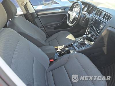 2019 Volkswagen Golf SportWagen 1.4T S Wagon - zdjęcie 8 z 24 - miniatura