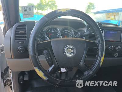 2007 Chevrolet Silverado 2500HD WT Extended Cab Long Bed 1WT w/Rear Doors - zdjęcie 10 z 34 - miniatura