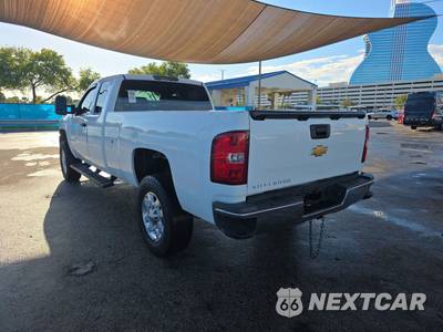 2007 Chevrolet Silverado 2500HD WT Extended Cab Long Bed 1WT w/Rear Doors - zdjęcie 6 z 34 - miniatura