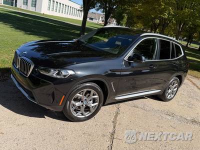 2023 BMW X3 Sports Activity Vehicle xDrive30i
