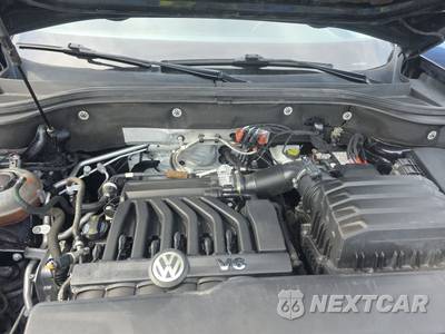 2019 Volkswagen Atlas V6 S - zdjęcie 23 z 29 - miniatura