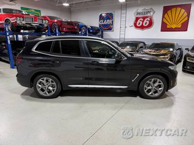 2023 BMW X3 Sports Activity Vehicle xDrive30i - zdjęcie 10 z 75 - miniatura